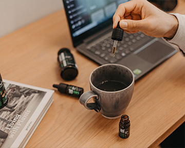 CBD usage