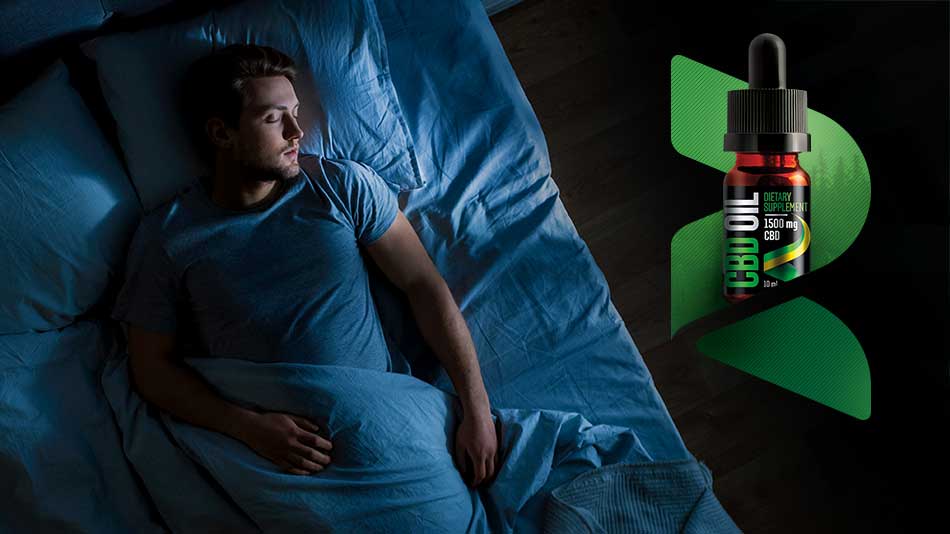 A Good Night’s Sleep with CBD