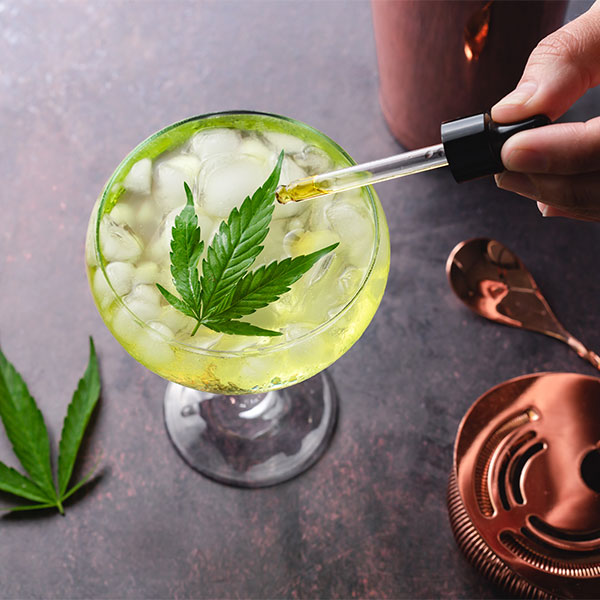 Can I drink alcohol while taking CBD Can I drink alcohol while taking CBD