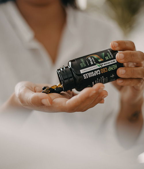 CBD Capsules CBD Capsules