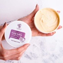 Body Butter for Dry Skin Pomegranate 450 mg | Reakiro CBD