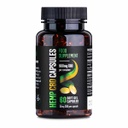 CBD Gel Capsules 900 mg 60 pcs | Reakiro CBD