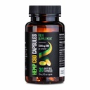 CBD Kapseln 50mg 30 Stück 1500mg | Reakiro CBD DE