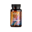CBD Kapseln Breitspektrum 750mg 30 Stück THC-frei - SOOL | Reakiro CBD DE