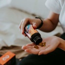 CBD Kapseln Breitspektrum 750mg 30 Stück THC-frei - SOOL | Reakiro CBD DE