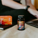 Sool Broad Spectrum CBD Gel Capsules 450mg, 30pcs | Reakiro CBD