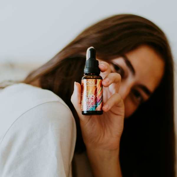 Sool Broad Spectrum CBD Oil 3000mg, 30ml - 30% CBD Oil | Reakiro CBD