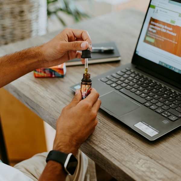 Sool Broad Spectrum CBD Oil 3000mg, 30ml - 30% CBD Oil | Reakiro CBD