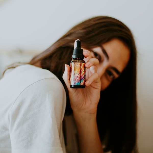Sool Broad Spectrum CBD Oil 500mg, 10ml | Reakiro CBD