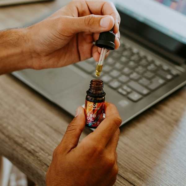 Sool Broad Spectrum CBD Oil 500mg, 10ml | Reakiro CBD