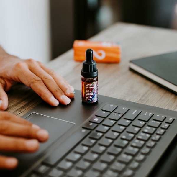 Sool Broad Spectrum CBD Oil 1500mg, 10ml | Reakiro CBD
