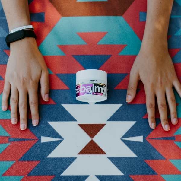 Muscle & Joint Relief Balm 300mg 50ml | Reakiro CBD