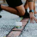 Foot Cream 500mg CBD, 100ml | Reakiro CBD