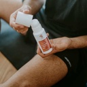 Muscle Relief Warming Gel, 500 mg CBD, 100 ml | Reakiro CBD