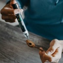 Raw Hemp Extract RxPEN 1000 mg | Reakiro CBD