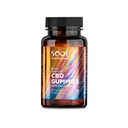 Sool Broad Spectrum CBD Gummies 750mg, 30 pcs | Reakiro CBD
