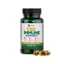 CBD Kapseln für die Immununterstützung 10mg 60 Stück 600mg | Reakiro CBD DE
