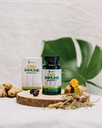 CBD Kapseln für die Immununterstützung 10mg 60 Stück 600mg | Reakiro CBD DE