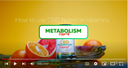 Metabolism Support Capsules 600mg CBD | Reakiro CBD