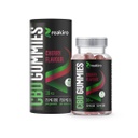 CBD Vegan Gummies 750mg, Cherry, 30pcs, Sugar free | Reakiro CBD