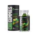 CBD Gummies 1500 mg 30 pcs | Reakiro CBD