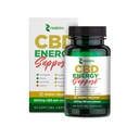 Energy Support Capsules 600mg CBD | Reakiro CBD