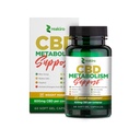 Metabolism Support Capsules 600mg CBD | Reakiro CBD
