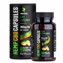 CBD Gel Capsules 900 mg 60 pcs | Reakiro CBD