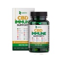 CBD Capsules Immune Support 600 mg 60 pcs | Reakiro CBD