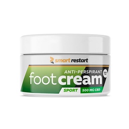 CBD Fußcreme 500mg 100ml | Reakiro CBD DE