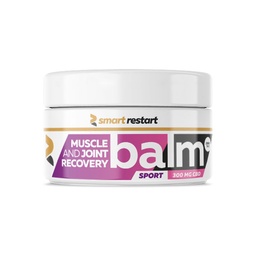Muscle & Joint Relief Balm 300mg 50ml | Reakiro CBD