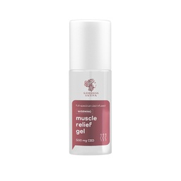 CBD Wärmegel zur Muskelentspannung 500mg 100ml | Reakiro CBD DE