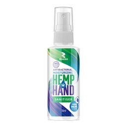 Hanf Händedesinfektions-Spray 30ml | Reakiro CBD DE