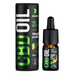 CBD Öl 5% Vollspektrum 500mg | Reakiro CBD DE