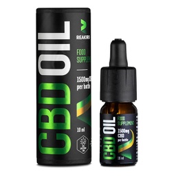 CBD Öl 15% Vollspektrum 1500mg | Reakiro CBD DE