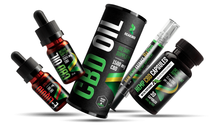 CBD-Produkte für den Großhandel CBD-Produkte für den Großhandel